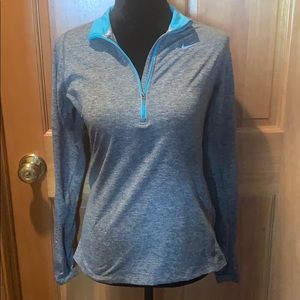 Nike Dri-Fit running top
